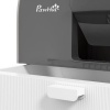 Afbeelding van PawHut Filterpakket voor kattenbak D31-050V00