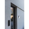 Afbeelding van LUTEC Apollo - Buiten LED Wandlamp - Donkergrijs