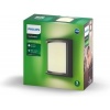 Afbeelding van Philips Samondra buitenwandlamp - antraciet