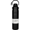 Afbeelding van Stanley Aerolight IceFlow™ Waterfles 0.6L - Houdt 10 Uur Koud - Lichtgewicht - Zwart