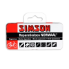 Afbeelding van Simson Bandenreparatieset - Bandenplakset Compleet - Type Normaal t.b.v. Fiets - 7 delig