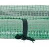 Afbeelding van Outsunny Kunststof en staal, groen - 200L x 100B x 80H cm - Kweek kas