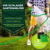 Afbeelding van TRESKO® Flexibele Tuinslang 22,5m met 7-standen Sproeikop en Dubbele Latexkern