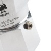 Afbeelding van Bialetti Moka Express - Percolator - 6 kopjes - Aluminium