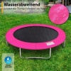 Afbeelding van KIDUKU® randafdekking voor trampoline Ø 366 cm | slijtvast en 100% UV-bestendig (Roze)