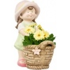 Afbeelding van Outsunny Tuinbeeld van Magnesiumoxide 20L x 30B x 40H cm Meerkleurig