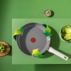Afbeelding van Tefal Renew ON - Koekenpannenset - Ø20/Ø24/Ø28 cm - PFAS-vrij - Keramisch - Inductiegeschikt