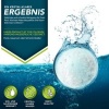 Afbeelding van Tillvex® zwembadfilterballen 700 g - Duurzame vervanger voor 25 kg filterzand