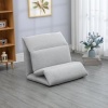 Afbeelding van HOMCOM Bodensofa met ligfunctie 839-572V00