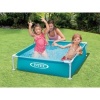 Afbeelding van Intex Mini Frame Opzetzwembad - 122 x 122 x 30 cm