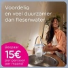 Afbeelding van BRITA - Waterfilterkan Marella XL - 3,5L - Blauw - incl. 1 MAXTRA PRO filterpatroon