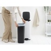 Afbeelding van Brabantia Bo* Schadeartikel* Pedaalemmer - 30 liter - Wit