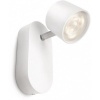 Afbeelding van Philips Star wandlamp - 1-lichts - wit