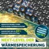Afbeelding van tillvex® Elite Zonnedoek 400 µm Rechthoekig 600x400 cm | Snijdbare Premium Zonnefolie