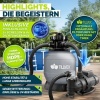 Afbeelding van tillvex® Zandfilter voor Zwembad zonder Pomp + Filterballen | Inclusief Adapter Ø32-38mm