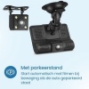 Afbeelding van Living Needs Dashcam - Dashcam voor auto - Dashcam- Voor en achter camera - Full HD - Achteruitrijca