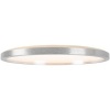 Afbeelding van Briloner Leuchten - LED-plafondlamp met achtergrondverlichting, 22W, 3000 lumen, aluminium/wit