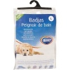 Afbeelding van Duvo+ Hondenbadjas - Dierenkleding - Blauw - 58 cm