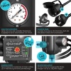 Afbeelding van KESSER® Pompbesturing met barindicator | met kabel | 10 bar drukschakelaar Elektronische pompbesturi