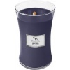 Afbeelding van WoodWick Hourglass Grote Geurkaars - Hinoki Dahlia - 130 branduren