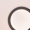 Afbeelding van Chromen LED plafondspots sterrenhemel lamp voor gastenkamer CCT spotlight Globo 41386-24