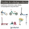Afbeelding van Chillafish Loopfiets 2 jaar - Lichtgewicht met verstelbaar zadel en stuur - Groen - Voor jongens en