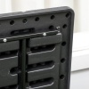Afbeelding van Outsunny Opbergbox voor Buiten - 122,4L x 62B x 64,5H cm - Zwart