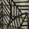 Afbeelding van Outsunny Zwarte Metalen Plantenbak