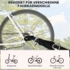 Afbeelding van HOMCOM Vouwbare Lastenaanhanger B4-0008
