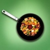Afbeelding van Tefal - Renew+ Wokpan - 28 cm - 100% Gerecycled Aluminium - Keramische Anti-aanbaklaag