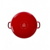 Afbeelding van BK Bourgogne Braadpan 24cm - 4.2l - PFAS-vrij - Inductie - Ovenbestendig tot 230°C - Chili Rood
