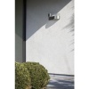 Afbeelding van Grote Capri Wandlamp Inox - 11W