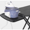 Afbeelding van Brabantia Strijkplank C - voor Stoomgenerator - 124 x 45 cm - Denim Zwart