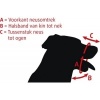 Afbeelding van Beeztees Comfort Muilband - Hond - L - 18-24 cm