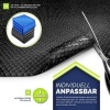Afbeelding van Tillvex Premium Zonnezeil voor Zwembad, 400 µm, 300 x 200 cm, op maat snijden, verwarmend