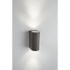 Afbeelding van Philips Nightingale wandlamp - bruin