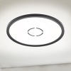 Afbeelding van BRILONER FREE - Plafondlamp met backlight - LED - 18 W - 2400 Lumen - Rond - Ø 29,3 cm