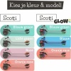 Afbeelding van Chillafish Scotti 3 Breeze - Stapfiets - 3+ Jaar - Drie Wielen - Leun-Om-Te-Sturen