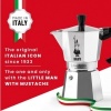 Afbeelding van Bialetti Moka Express - Percolator - 6 kopjes - Aluminium