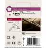 Afbeelding van USB LED Strip Parasolverlichting Basisset 4x40cm 3000K 4x30lm Zwart