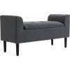 Afbeelding van HOMCOM Opbergzitting 838-165