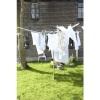 Afbeelding van Brabantia Topspinner Waslijn - 40 m - met Metalen Grondanker - Metallic Grijs