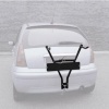 Afbeelding van Carpoint Fietsdrager – Trekhaak Bevestiging – Compact en Stevig – 15 kg Draagvermogen