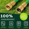 Afbeelding van Flexibele Tuinslang met sproeikop – 15 m