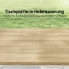 Afbeelding van Outsunny Salontafel van Metaal - 100 x 55 x 45 cm - Bruin