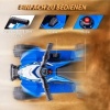 Afbeelding van AIYAPLAY Elektrische kinderauto Blauw, Kunststof en Metaal 65,5 x 38,5 x 43,5 cm