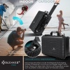 Afbeelding van KESSER® Transportkoffer, fotokoffer, gereedschapskoffer met schuim, harde camerakoffer, universele k