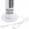 Afbeelding van HOMCOM Torenventilator - 18x18x78,5 cm - Wit