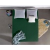 Afbeelding van Dreamhouse Jersey Stretch Hoeslaken - 100% Katoen - 80/90/100x220 - Groen