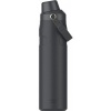 Afbeelding van Stanley Aerolight IceFlow™ Waterfles 0.6L - Houdt 10 Uur Koud - Lichtgewicht - Zwart